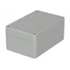 Bopla EUROMAS M 215 VO caja universal 120 x 80 x 55, policarbonato, gris claro, 02215094