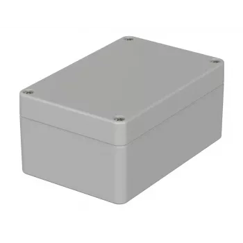Bopla EUROMAS M 215 VO Carcasa universal 120 x 80 x 55 mm policarbonato gris claro IP65 02215094