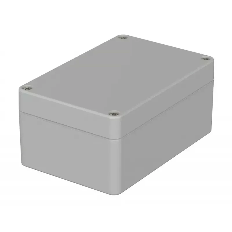 Bopla EUROMAS M 215 VO caja universal 120 x 80 x 55, policarbonato, gris claro, 02215094