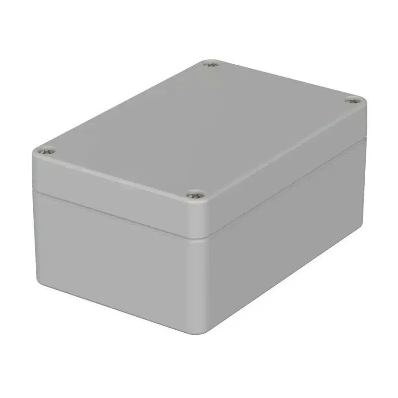 Bopla EUROMAS M 215 VO caja universal 120 x 80 x 55, policarbonato, gris claro, 02215094