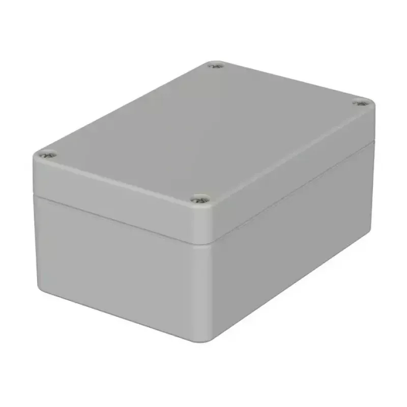 Bopla EUROMAS M 215 VO caja universal 120 x 80 x 55, policarbonato, gris claro, 02215094