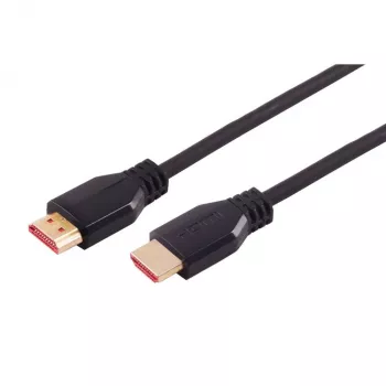 S CONN MAXIMUM CONNECTIVITY Cable Ultra HDMI 8K, 1,0 m, negro 10-46025
