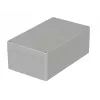 BOPLA Carcasa universal de policarbonato gris claro 200 x 120 x 75 mm IP65 02221094