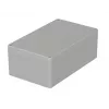 BOPLA Carcasa universal de policarbonato gris claro 200 x 120 x 75 mm IP65 02221094
