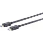 S CONN MAXIMUM CONNECTIVITY Cable DisplayPort 2.0, 8K, UHBR10, 1,0m 10-81025