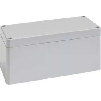 Bopla EUROMAS M 231 VO Carcasa universal 160 x 80 x 85 mm policarbonato gris claro IP65 UL 94 V-0 02231094