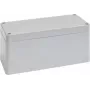 Bopla EUROMAS M 231 VO caja universal 160 x 80 x 85, policarbonato, gris claro 02231094