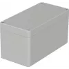 Bopla EUROMAS M 231 VO caja universal 160 x 80 x 85, policarbonato, gris claro 02231094