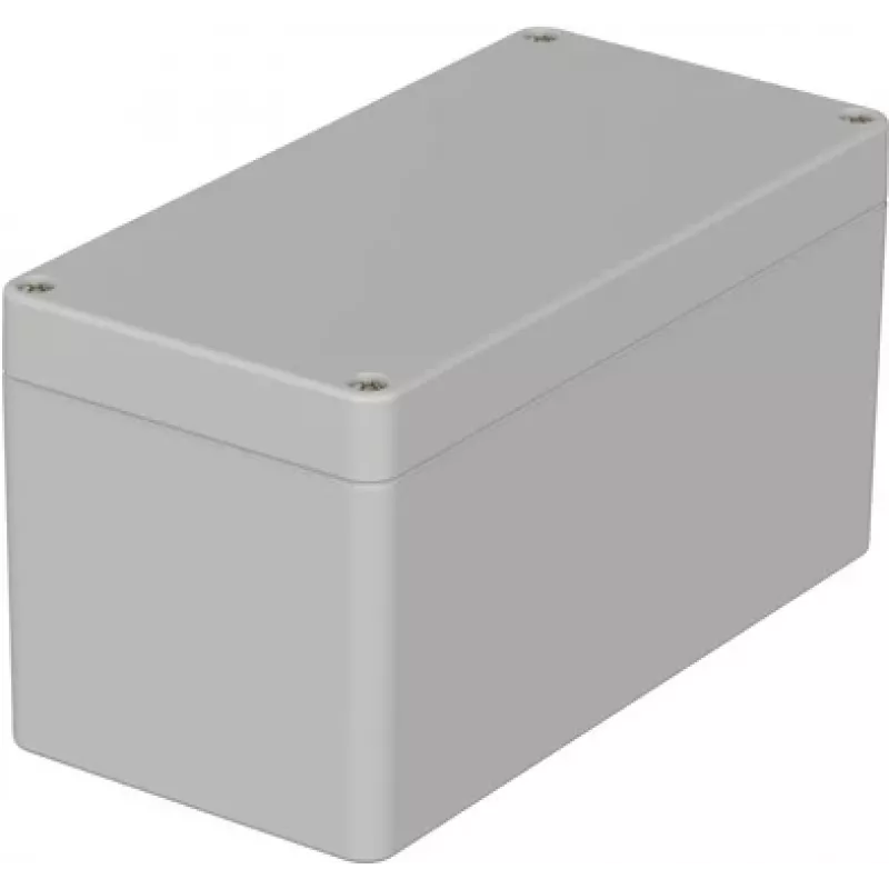 Bopla EUROMAS M 231 VO caja universal 160 x 80 x 85, policarbonato, gris claro 02231094
