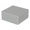 BOPLA T 217 Carcasa universal ABS gris claro 122 x 120 x 55 mm 02217000