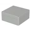 BOPLA T 217 Carcasa universal ABS gris claro 122 x 120 x 55 mm 02217000
