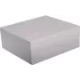 Bopla EUROMAS T 260 caja universal 400 x 360 x 150, ABS, gris claro 03260000
