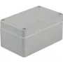 Bopla EUROMAS P 324 Carcasa universal 110 x 75 x 75,5 mm poliéster gris plata RAL 7001 04324000.H