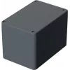 Bopla EUROMAS P 324 Carcasa universal 110 x 75 x 75,5 mm poliéster gris plata RAL 7001 04324000.H