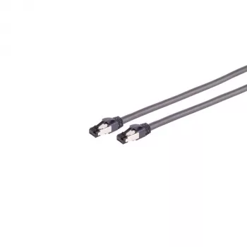 S CONN MAXIMUM CONNECTIVITY Cable de red Cat. 6A U/FTP, gris, 1m 08-59020
