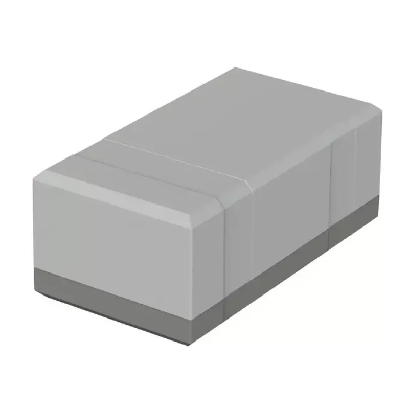BOPLA Carcasa de sobremesa 150 x 82 x 60 mm poliestireno gris claro RAL 7035 Elegant EG (32156002)