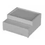 Bopla REGLOCARD RCP 350 Carcasa para controlador 296 x 281 x 137,5 mm ABS gris claro 41350609