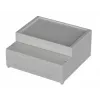 Bopla REGLOCARD RCP 350 Carcasa para controlador 296 x 281 x 137,5 mm ABS gris claro 41350609