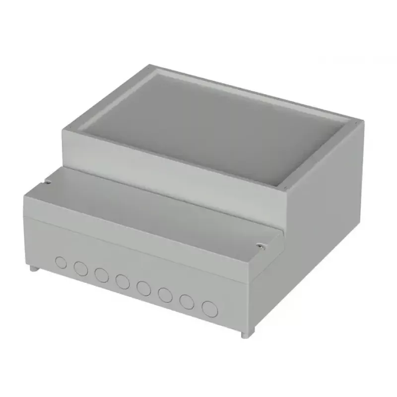 Bopla REGLOCARD RCP 350 Carcasa para controlador 296 x 281 x 137,5 mm ABS gris claro 41350609