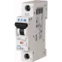 Eaton FAZ-C1/1 Interruptor automático tipo C, 1 A, unipolar, 10 kA, carril DIN 278546