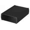 BOPLA carcasa universal aluminio negro 150 x 108 x 42 ABPH 1040-150 84046150