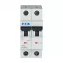 Eaton FAZ-B10/2 interruptor automático tipo B 10A 2 polos 6kA 278730