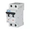 Eaton FAZ-B10/2 interruptor automático tipo B 10A 2 polos 6kA 278730