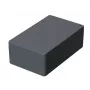 BOPLA carcasa universal aluminio gris plata (RAL 7001) 260 x 160 x 91 A 130 01130000.MT1