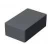 BOPLA carcasa universal aluminio gris plata (RAL 7001) 260 x 160 x 91 A 130 01130000.MT1