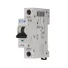Eaton FAZ-C4/1-DC interruptor automático en miniatura, tipo C, 4 A, 1 polo, DC 279124