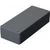 BOPLA Alu-Top carcasa universal, aluminio, gris plata (RAL 7001), 150 x 64 x 34 mm 01103000.MT1