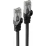 S CONN MAXIMUM CONNECTIVITY cable de red industrial PUR Cat.7 S/FTP, RJ45, negro, 20 m 08-39095