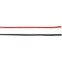 Reely cable de silicona altamente flexible 0,5 mm² rojo 10 m 1275499