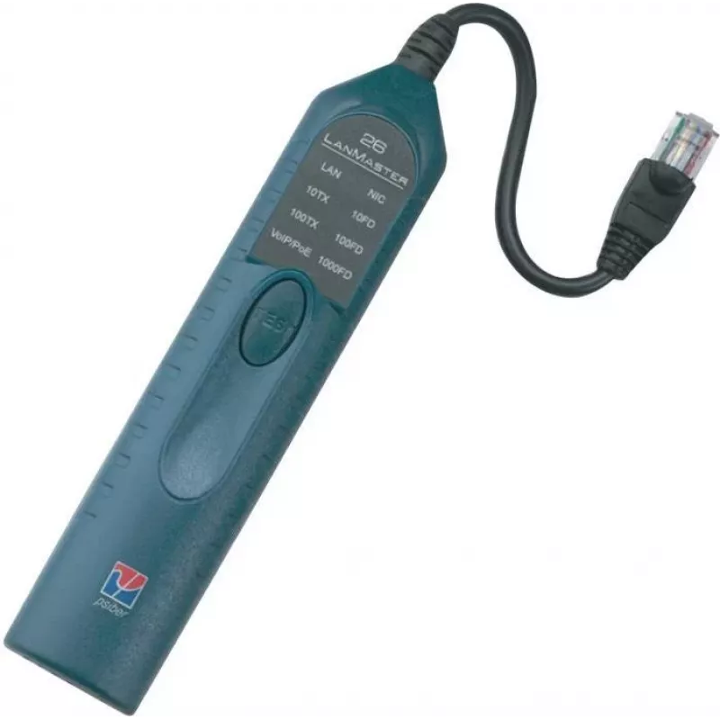 Softing LanMaster 26 comprobador de cables de red 226001