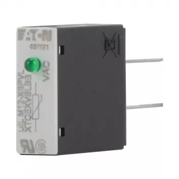 Eaton DILM12-XSPVL240 amortiguador RC, 240 V AC, para contactores DILM7/9/12 281221