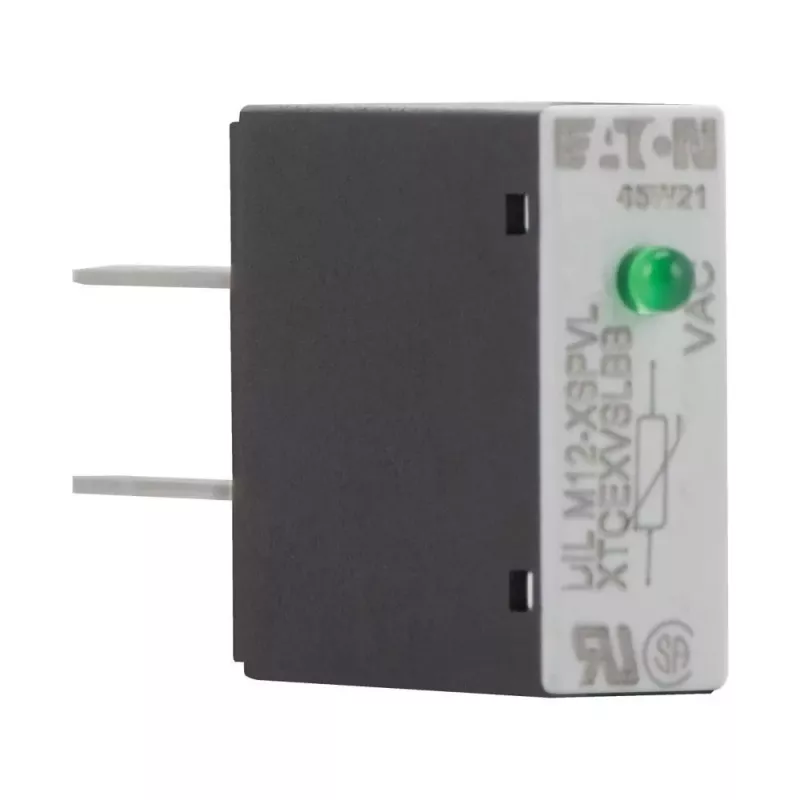 Eaton DILM12-XSPVL240 amortiguador RC, 240 V AC, para contactores DILM7/9/12 281221