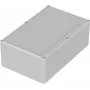 Bopla EUROMAS ET 240F caja universal 250 x 160 x 92, ABS, gris claro 63240200