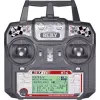 Reely HT-6 sistema de radiocontrol 6 canales 2,4 GHz AFHDS con receptor 1310037