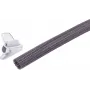 S CONN MAXIMUM CONNECTIVITY set de canaleta flexible para cables, 19mm, negro, 7,5m (18-35065)