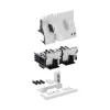 EATON Juego de cableado para inversor de arranque PKZM0-XRM12 (283185)