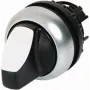 Eaton 284393 interruptor rotativo, negro/plateado