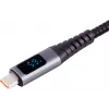 S CONN MAXIMUM CONNECTIVITY cable de carga USB-C, 2.0, 240W PD, A/V/W Display, 2m (14-59035)