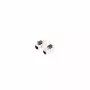 SHIVERPEAKS BS08-10010 Jack Keystone RJ45 Cat.6A STP, pack de 24