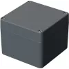 Bopla Carcasa universal 100 x 100 x 81 mm aluminio gris plata (RAL 7001) A 116 01116000.H