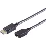 shiverpeaks cable alargador DisplayPort 1.2, 4K, 1,5 m (10-48155)