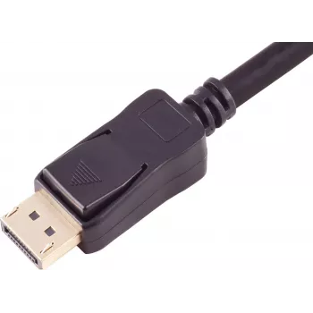 shiverpeaks cable alargador DisplayPort 1.2, 4K, 1,5 m (10-48155)