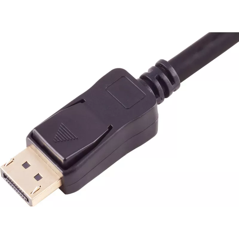 shiverpeaks cable alargador DisplayPort 1.2, 4K, 1,5 m (10-48155)