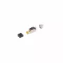 SHIVERPEAKS BS08-51011 Conector RJ45 STP Cat. 6A sin herramientas, zamak, contactos dorados