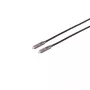 S CONN MAXIMUM CONNECTIVITY cable híbrido USB-C 7,5m 8K 10Gbps 60W 30-43065