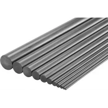 Reely Varilla de carbono (Ø x L) 7 mm x 1000 mm